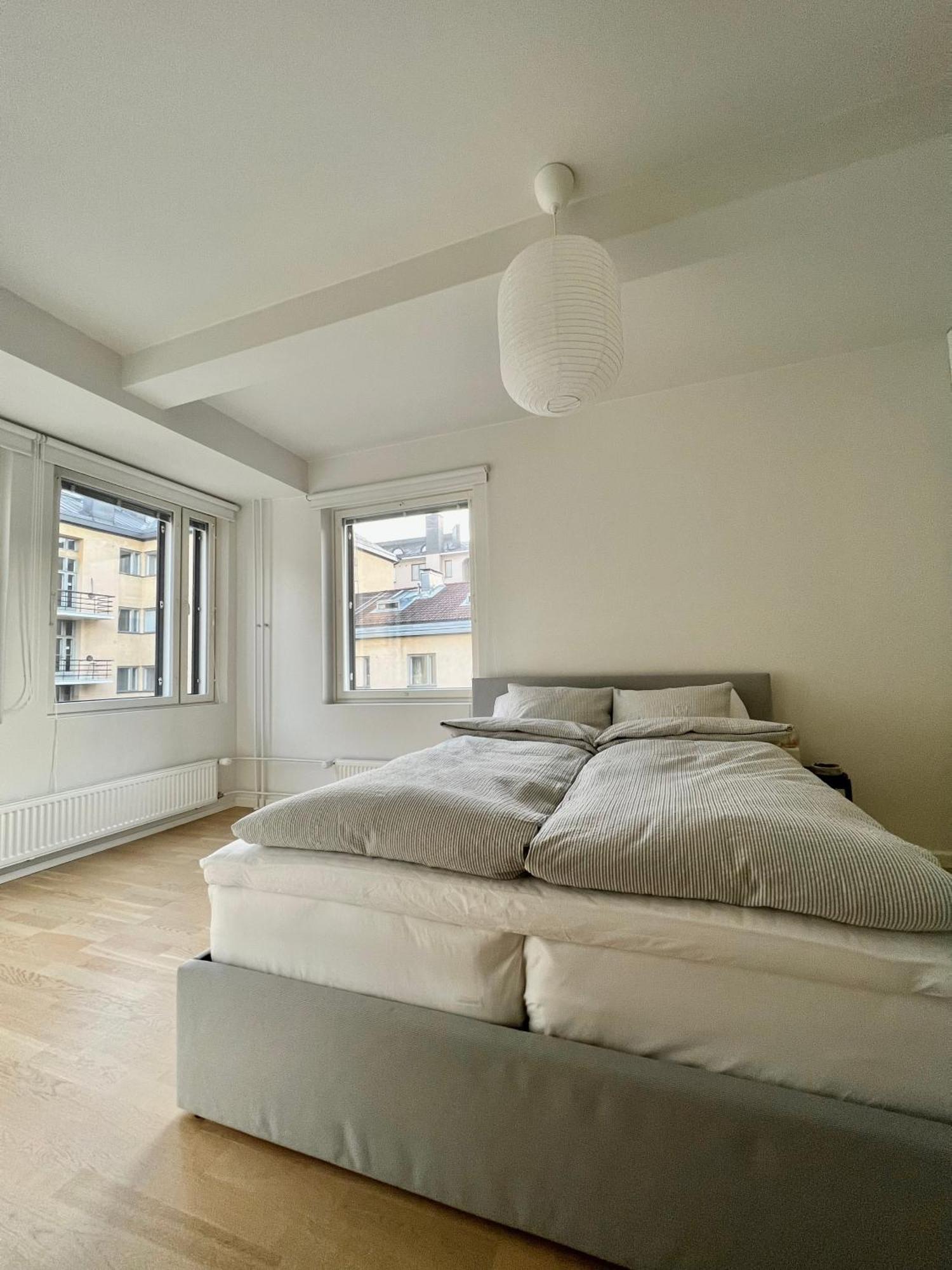 Modern Apartment With Private Terrace Хелзинки Екстериор снимка