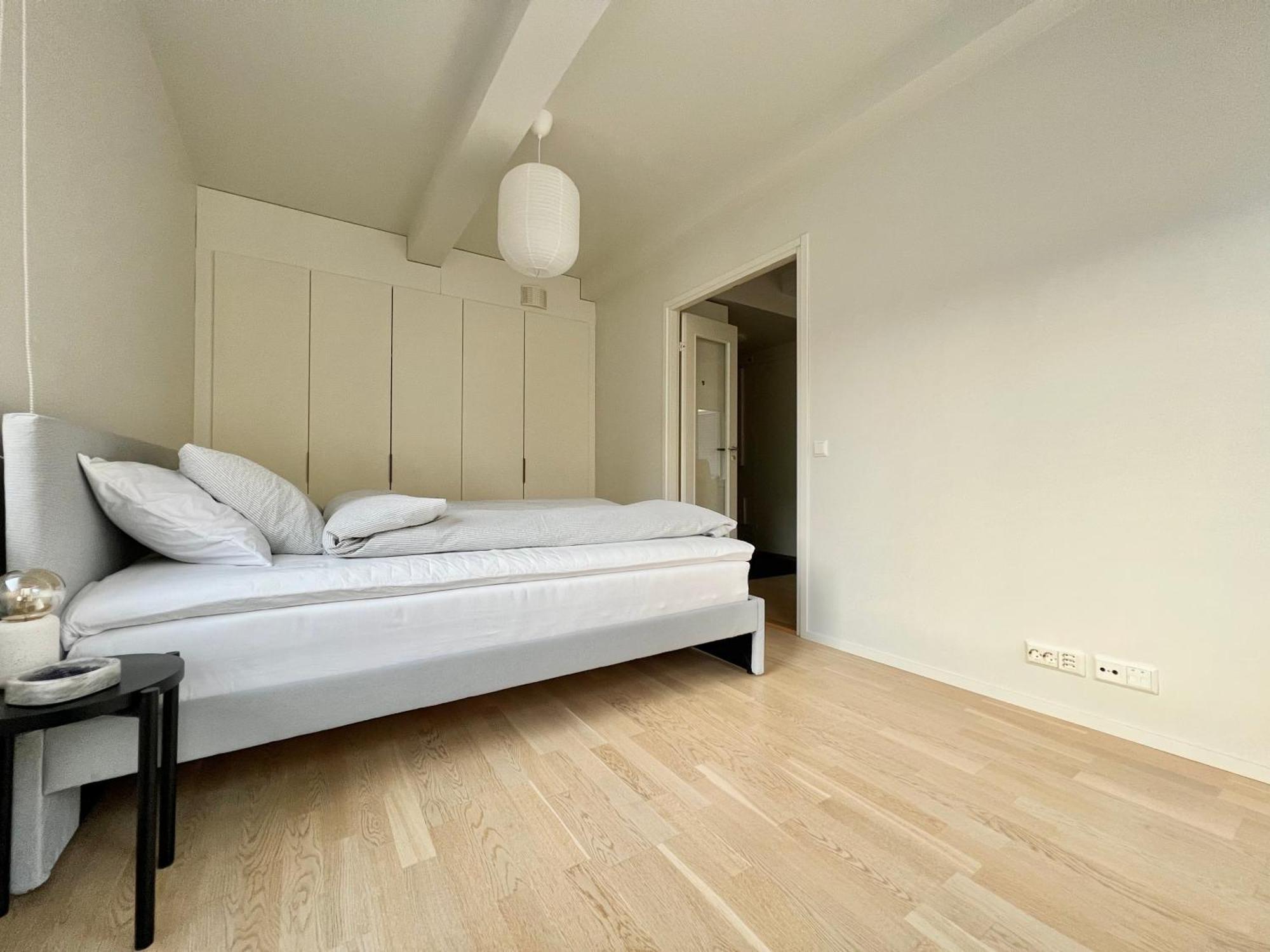 Modern Apartment With Private Terrace Хелзинки Екстериор снимка