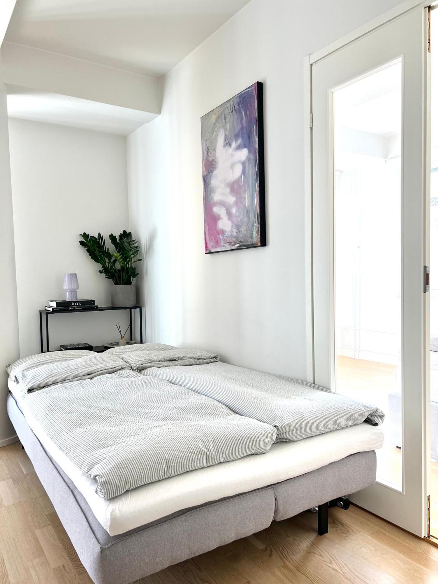 Modern Apartment With Private Terrace Хелзинки Екстериор снимка