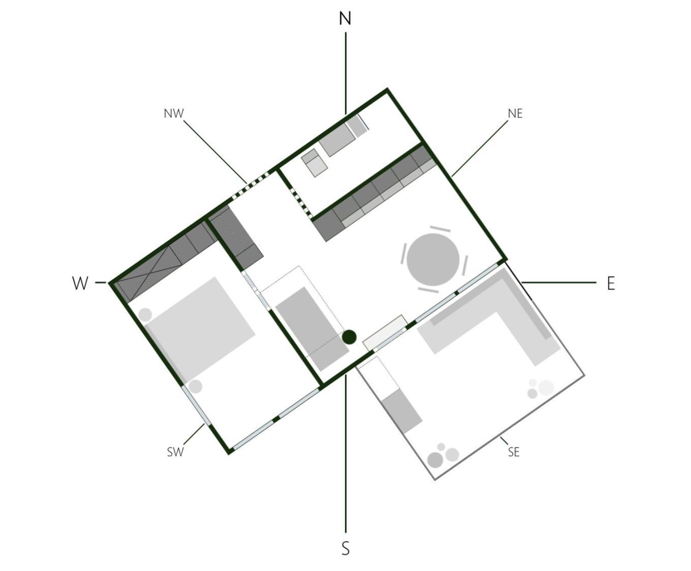 Modern Apartment With Private Terrace Хелзинки Екстериор снимка